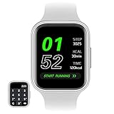 GARINEMAX Smart Watch with Call