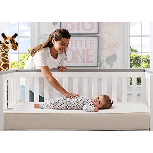 simmons beautysleep from beautyrest crest moon crib