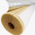 Fiberglass Pipe Insulation 3" x 1" - Lot of 20