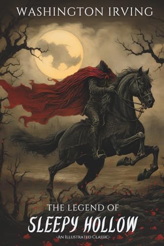 The Legend of Sleepy Hollow and Other Stories (Dover Thrift