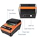 INKSTYLE Thermal Receipt Printer 58mm with High-Speed Printing 100mm/sec, USB Thermal Printer with cash drawer, Compatible with ESC/POS Print Commands Set, Great for Supermarkets, Retail Stores, etc.thumb 1