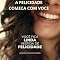 Livro A FELICIDADE COMECA COM VOCE