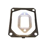 Lil Red Barn Stihl Ms461 Top End Gasket Kit Replacement, Replaces Cylinder Gasket Stihl Part # 1128-029-2310 & Exhaust Gasket Part # 1125-149-0601 2 Day Standard Shipping to All 50 States!