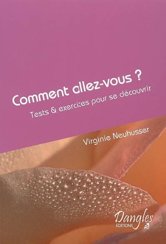 Comment allez-vous ?
