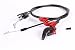 Husqvarna 587326602 Lawn Mower Zone Control Cable Genuine Original Equipment Manufacturer (OEM) Part