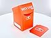 Ultimate Guard Deck Box (100 Cards), Orange