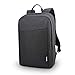 Lenovo Laptop Backpack B210, 15.6-Inch Laptop and Tablet, Durable, Water-Repellent, Lightweight, Clean Design, Sleek for Travel, Business Casual or College, for Men or Women, GX40Q17225 primary