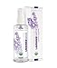 Alteya Organics Lavender Water USDA Certified Organic Facial Toner, 3.4 Fl Oz/100mL Pure Bulgarian Lavandula Angustifolia Flower Water, Award-Winning Moisturizer BPA-Free Spray Bottle