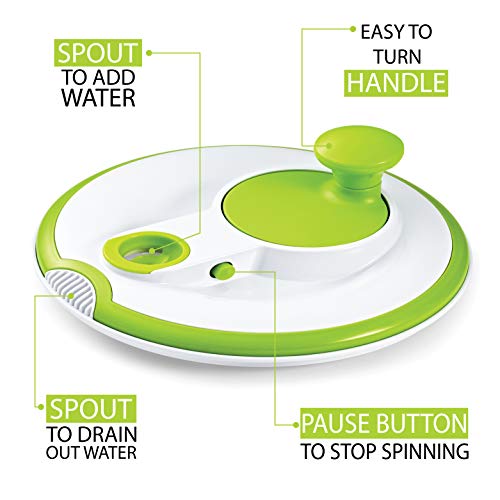 3 Fit+Fresh+Spinner+Lettuce+Vegetables