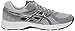 ASICS Men's Gel Contend 3 Running Shoe, Light Grey/Titanium/Black, 8.5 M US