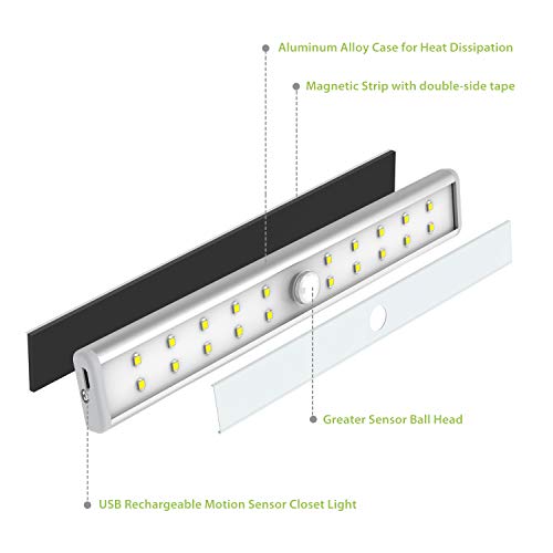 3 OxyLED+Under+Cabinet+Lightening+Rechargeable+T+02U
