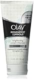 Olay Regenerist Luminous Brightening Cream Facial Cleanser, 5 Ounce