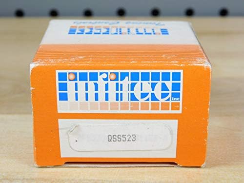 Brand New - Infitec QSS523 Solid State Time Delay Relays