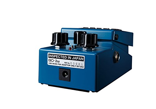 Boss BD-2W Blues Driver Waza Craft Special Edition