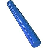 California Sun Deluxe Unsinkable Ultra Soft Foam Cushion Pool Noodle (Ocean Blue)