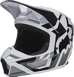 Fox Racing V1 Core Motocross Helmet, LUX