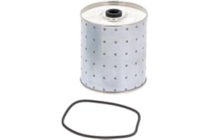 TrustMoto 1010 Oil Filter Compatible With CLARK Fork Lift Trucks C20 C20B C25B C30 C40 & Tow truck CT20B CT20D Replaces NAPA