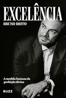 Livro Excelência: A medida humana da perfeição divina