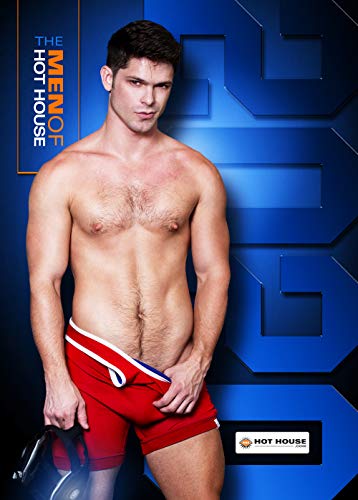 [B.e.s.t] The Men of Hot House 2020 (Calendars 2020) [W.O.R.D]