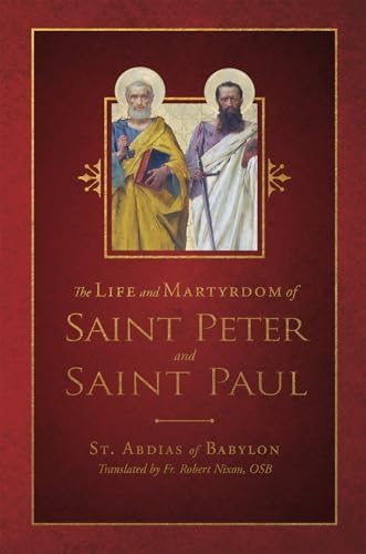 希少　The Tombs of St. Peter & St. Paul The Tombs of St Peter & St Paul: Engelbert Kirschbaum, John Murray