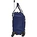 Samsonite Spinner Underseater with USB Port, Rolling Carry-On With Laptop Pocket - Fits 14.2 Inch Laptop - (Majolica Blue)