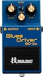 BOSS Premium WAZA Craft Blues Driver Guitar Pedal
