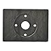 Nest Wall Plate Trim Cover - Slate Stone (6 x 4 7/16 Inches)