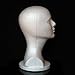 Female Foam Mannequin Manikin Head Model Shop Hat Wig Hair Jewelry Glasses Display Stand