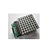 Phantom YoYo DIY MAX7219 Red LED Dot Matrix Display Module for Arduino - Green