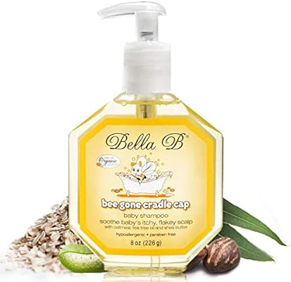 cradle cap shampoo australia