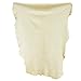 Car Chamois Drying Towel Natural Chamois Cloth for Car Leather Super Absorbent Leather Cleaning Cloth 23.6inchx35.4inch