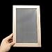 20x30cm Wooden Paper Making Papermaking Mould Frame Screen Tools for DIY Paper Craft