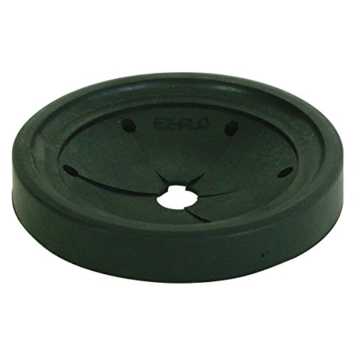 EZ-FLO Garbage Disposal Splash Guard, Fits In-Sink-Erator, 30102