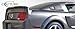 Couture Replacement for 2005-2009 Ford Mustang Urethane CVX Side Scoop - 2 Piece