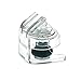 Vinara Champagne Bottle Stopper Saver, (Clear)