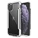 X-Doria Defense Clear, iPhone 11 Pro Max Case - Military Grade Drop Protection, Shock Protection, Clear Protective Case for Apple iPhone 11 Pro Max, (White)