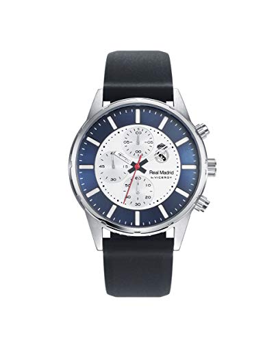Viceroy Real Madrid Watch 471223-07 Man Bicolor Steel