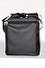 Resturant linen Insulated Nylon Food Delivery Bag , 23in x 13in x 15in, Black
