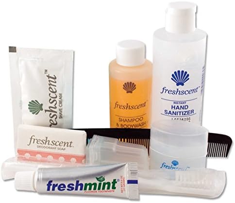 Patient Overnight Amenities Kit