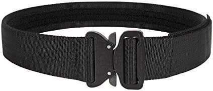 First Spear Assaulter Gun Belt, Black, X-Large