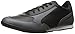 Diesel Men's Claw Action S-Toclaw Sneaker, Black/Castlerock, 8 M US