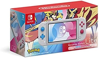 Amazon.com: Nintendo Switch Lite - Blue with SanDisk 128GB