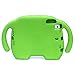 LEDNICEKER Kids Case for iPad Mini 1 2 3 4 5 - Light Weight Shock Proof Handle Stand Kids Friendly for iPad Mini, Mini 5 (2019), Mini 4, Mini 3rd Generation, Mini 2 Tablet - Green