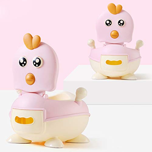 image for Dasuy Potty Training Seat for Kids Toddler, Boys Girls Portable Cute C
