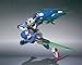 TAMASHII NATIONS Bandai Robot Spirts OO Qua[T] OO Gundam Action Figure