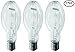 (3 Pack) MH400/U/ED28 Metal HALIDE 400 WATT ED28 Mogul (E39) Base Light Bulb