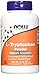 NOW Foods Supplements, L-Tryptophan Powder, Free-Form, Supports Relaxation*, Amino Acid, 2-Ounce