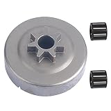 Harbot 325" 7T Clutch Cover Drum Sprocket with Bearing Needle for STIHL 017 018 021 023 025 MS210 MS230 MS250 MS170 MS180 Chainsaw
