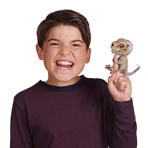 Untamed Skeleton T-Rex - Doom (Ash) Collectible Dinosaur - Image 6