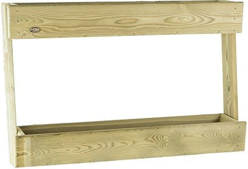STAND LINE FLOOR 90 2B - Huerto urbano Columna de cultivo, 90 x 26 ...